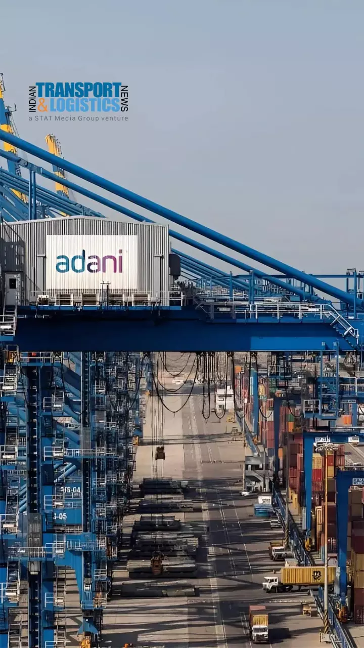 Adani Ports handles 420 million tonnes cargo in FY24, up 24%
