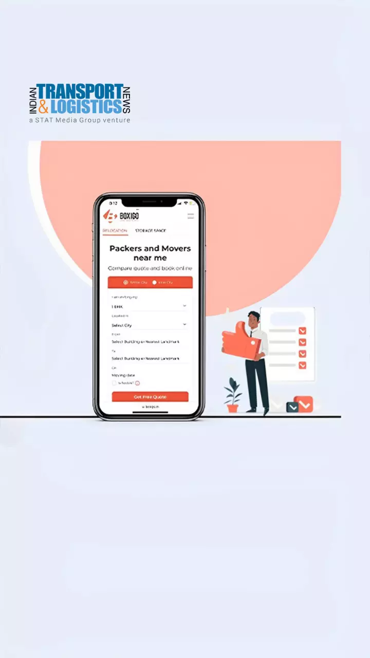 Boxigo.in launches vendor app