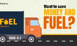 Roadcast introduces Roadcast Fuel Sensor Roadcast introduces Roadcast Fuel Sensor