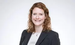 Silke Lehmköster as Managing Director Fleet Silke Lehmköster as Managing Director Fleet