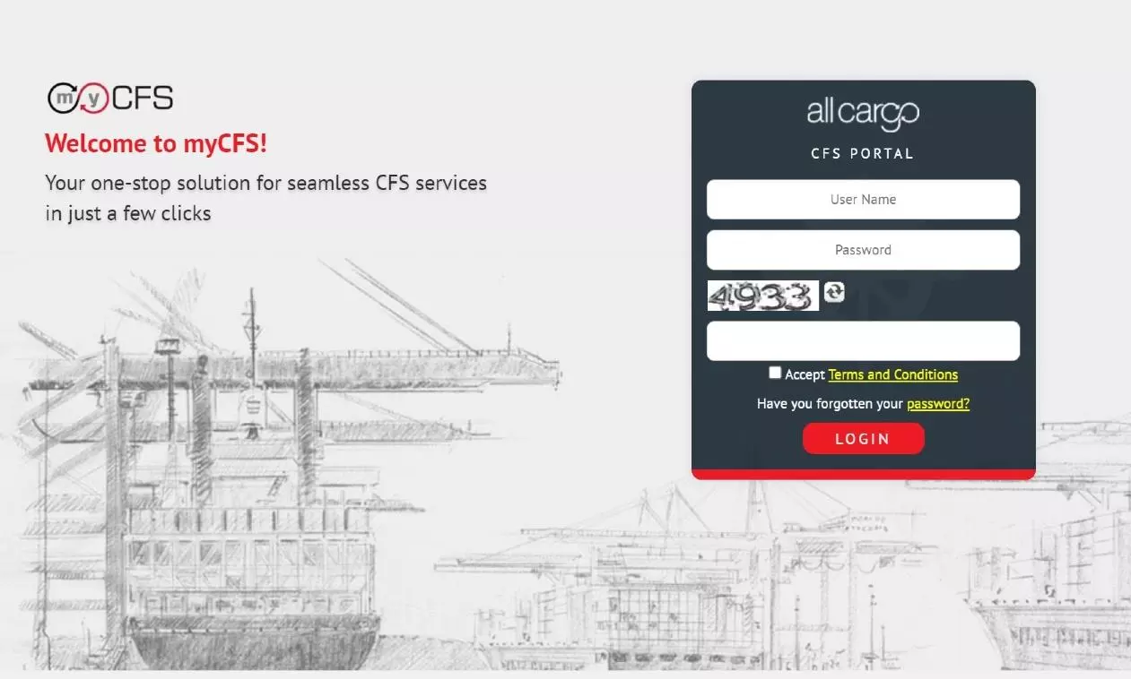 Allcargo Terminals launches myCFS 2.0