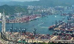 Sea-Intelligence says major connectivity loss for Hong Kong port Sea-Intelligence says major connectivity loss for Hong Kong port