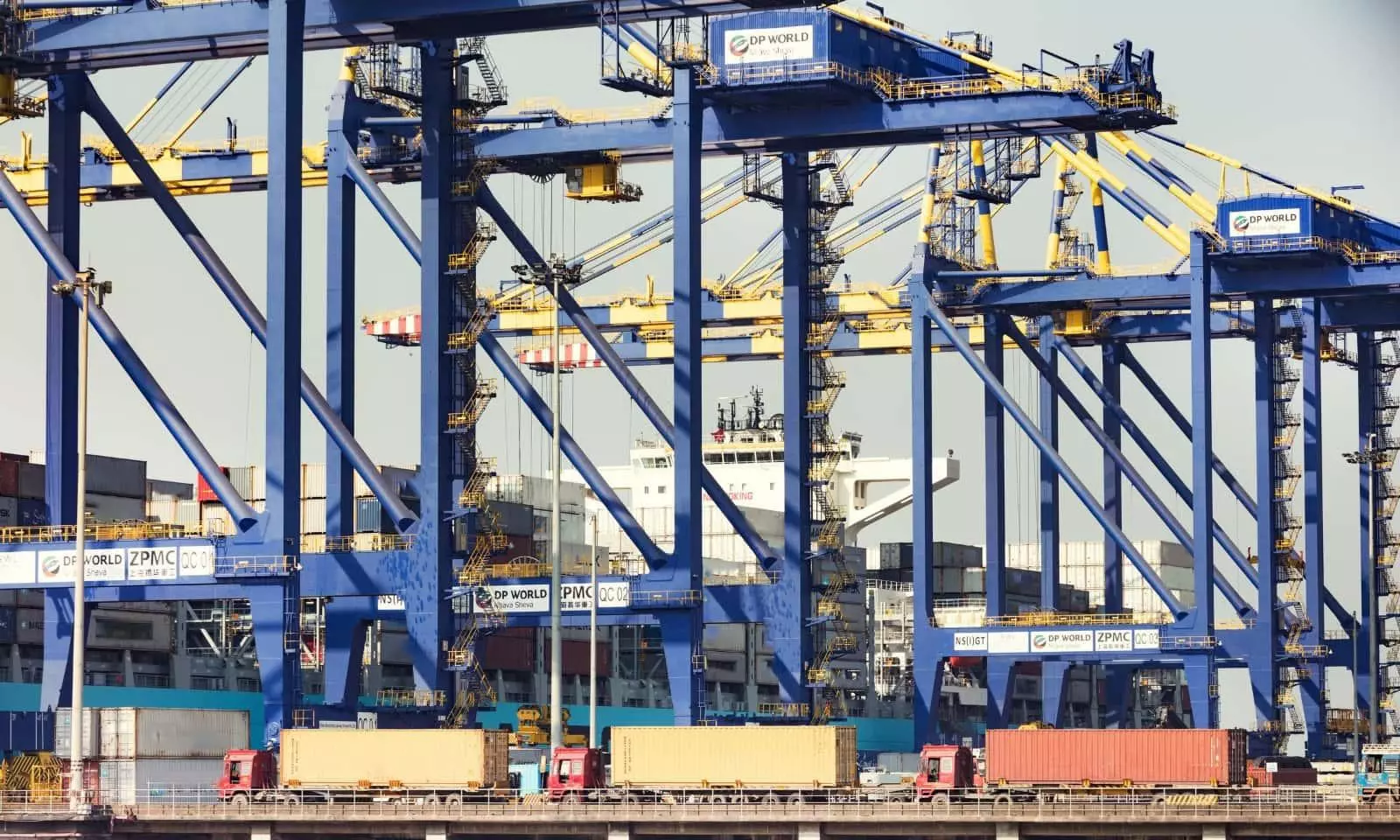 DP World committed to safe port operations