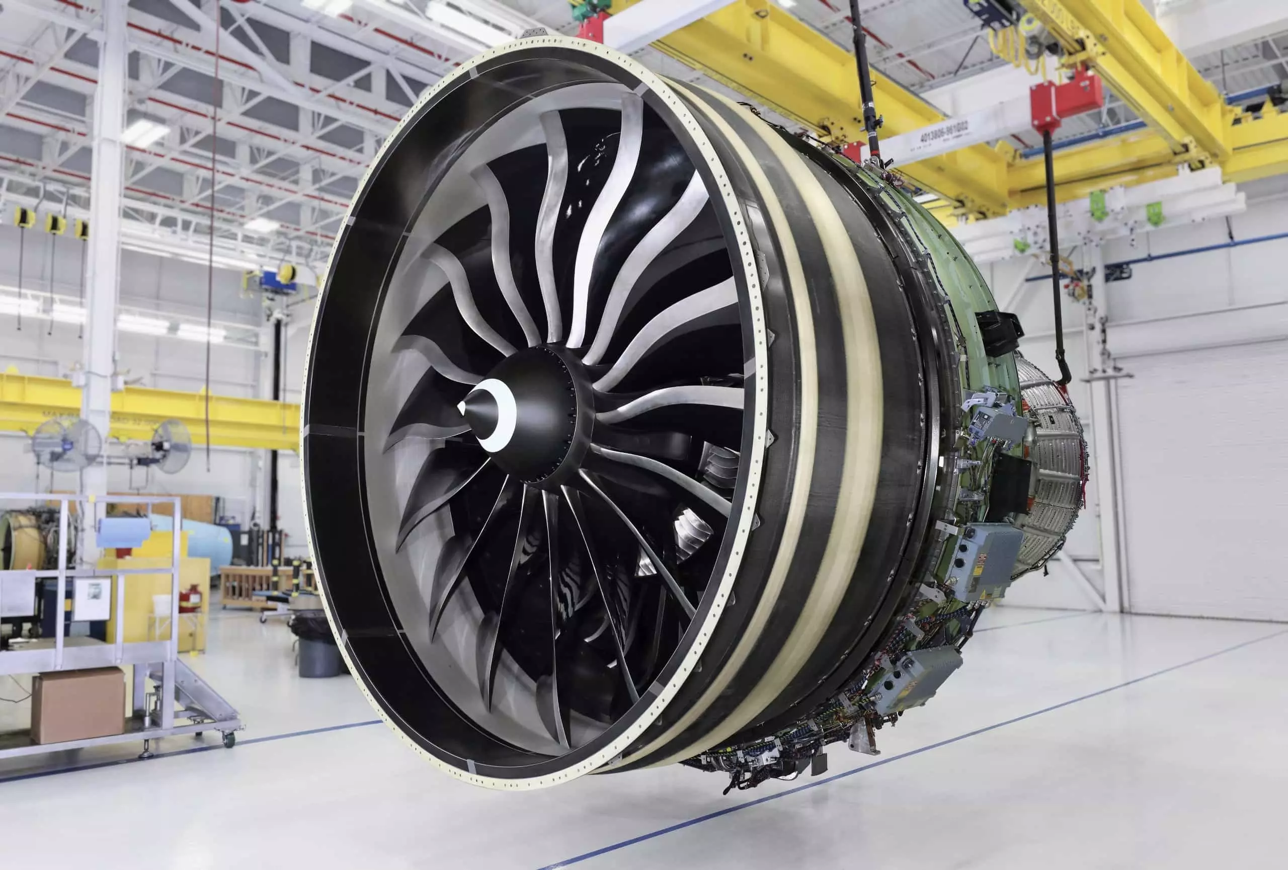 GE9X