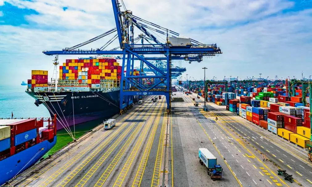 Infyz, Microsoft Azure announce deal for ports, logistics solutions