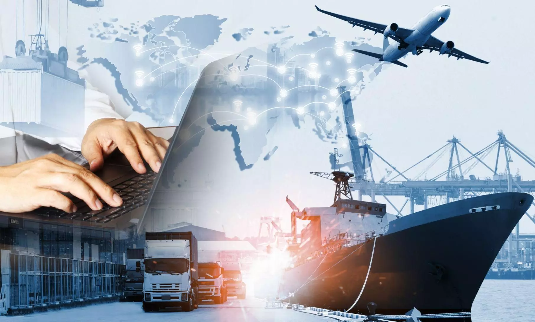 Indian freight forwarding: Bridging global trade gaps