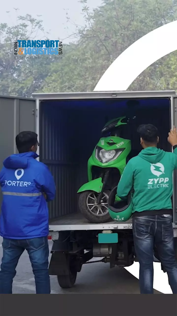 Porter handles Zypp Electric’s repair, spare parts logistics