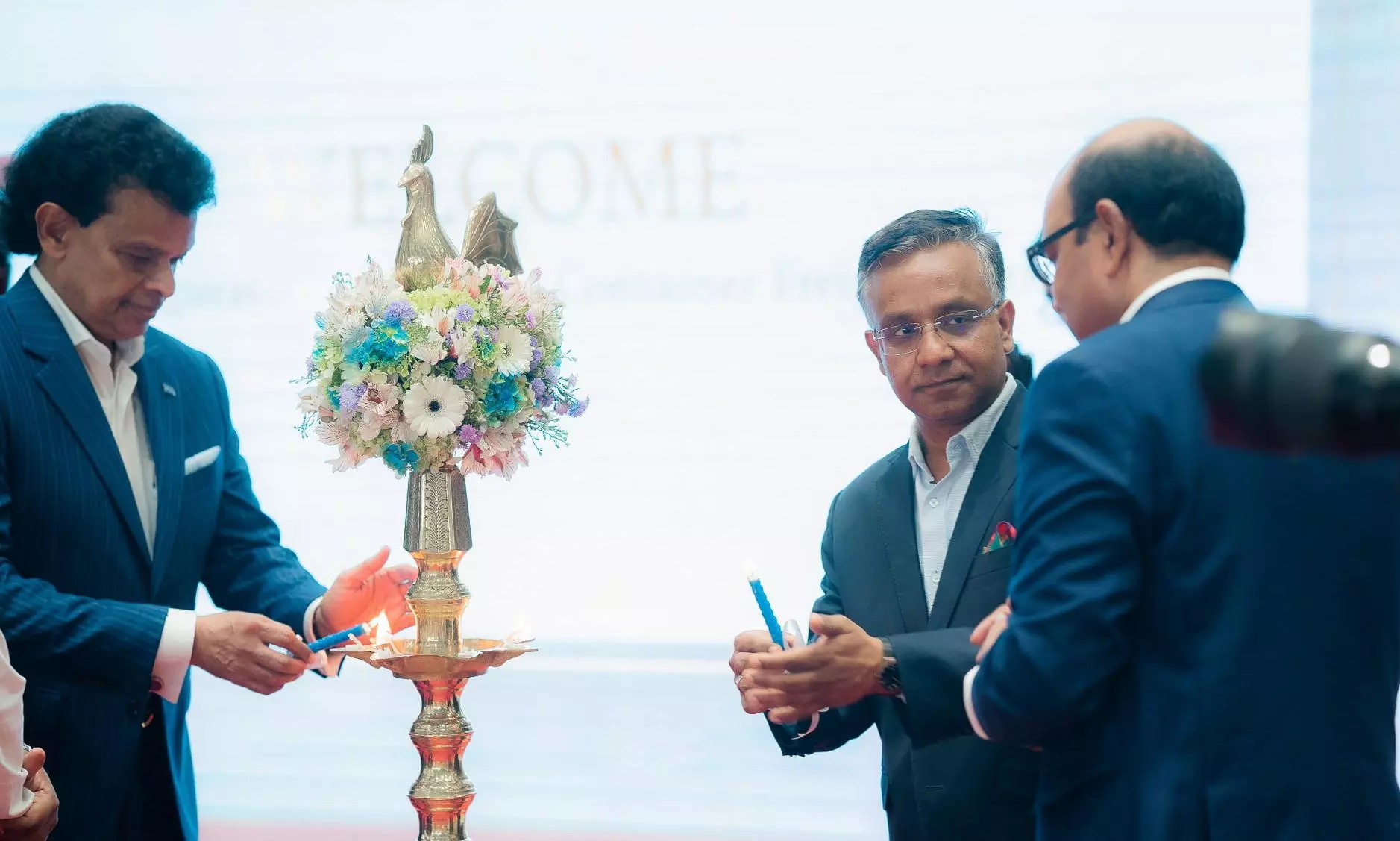 Maersk inaugurates own warehouse in Sri Lanka