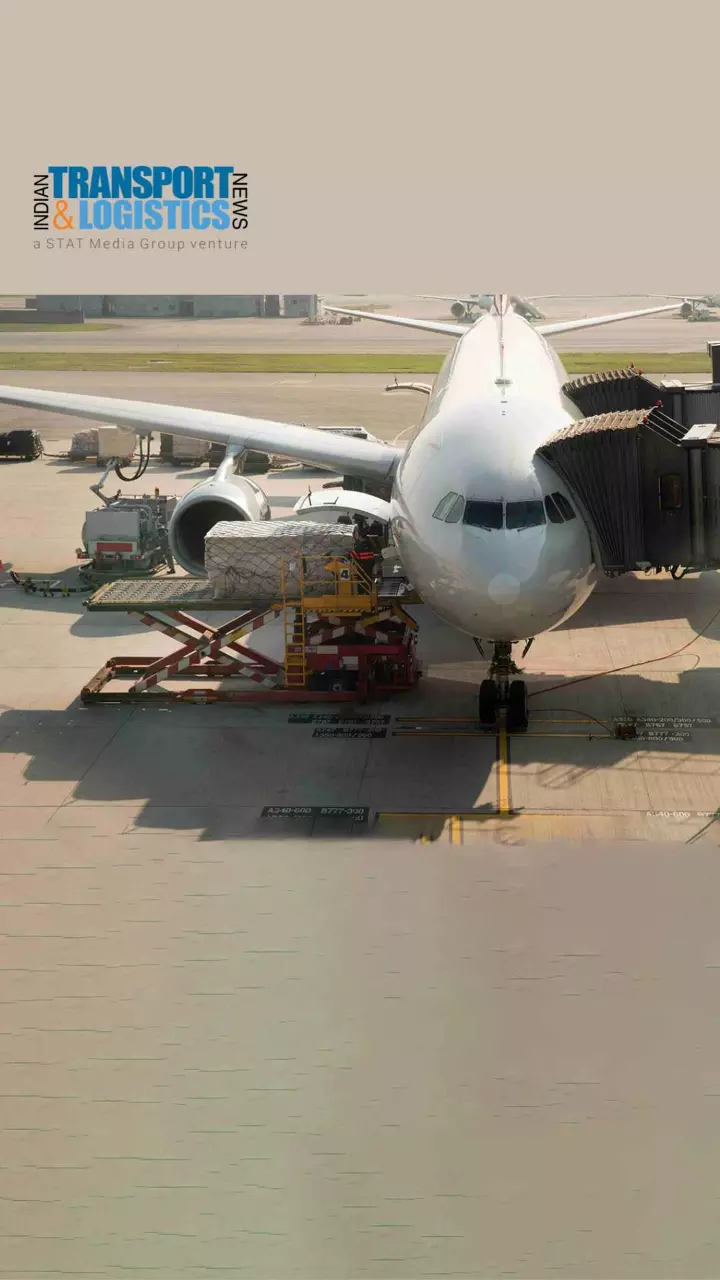 India to Europe air cargo spot rate in Mar rose 68% MoM to $3.38/kg