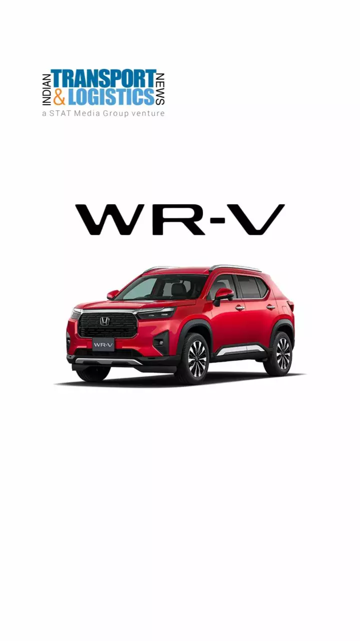 Honda selects APM Pipavav port to export Honda Elevate to Japan