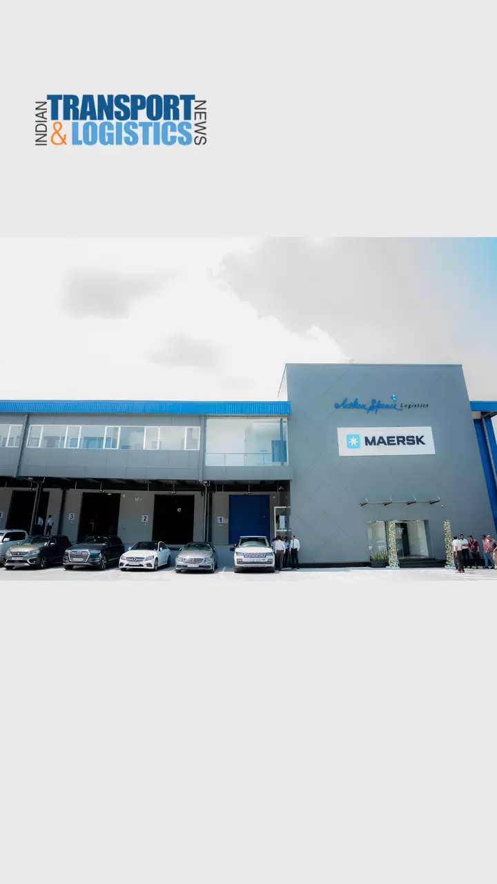 Maersk inaugurates own warehouse in Sri Lanka