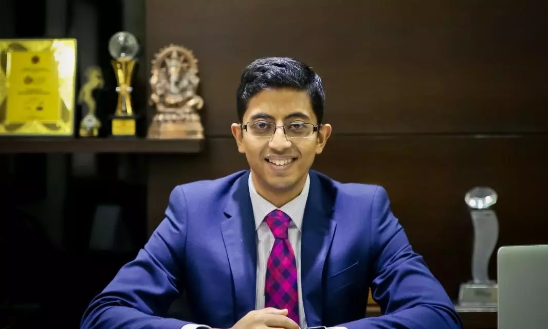DTDC Express appoints Abhishek Chakraborty as CEO
