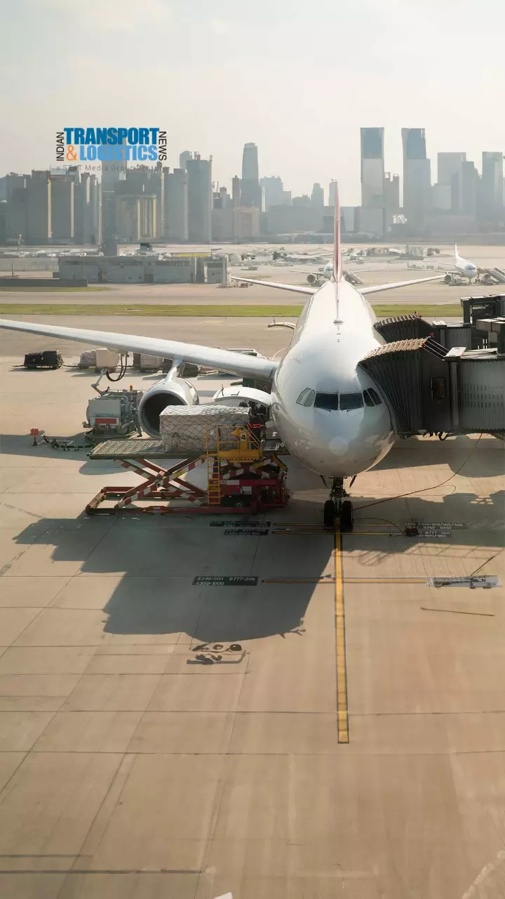 India-Europe April first week air cargo spot rates rose to $4.13/kilo