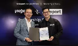 Vietjet Air Cargo, Teleport sign deal for Ho Chi Minh City-Delhi lane Vietjet Air Cargo, Teleport sign deal for Ho Chi Minh City-Delhi lane