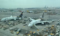 Hong Kong, Memphis remain on top of busiest cargo airports worldwide