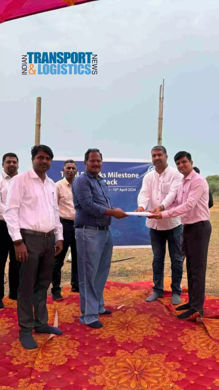 TVS ILP invests ₹125 crore into upcoming Cuttack warehousing facility