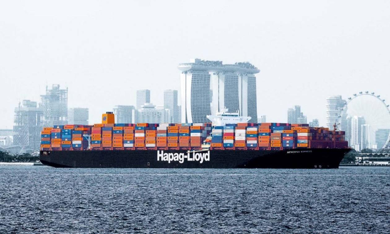 Hapag 2023 profit drops 82% to $3.2bn Hapag 2023 profit drops 82% to $3.2bn
