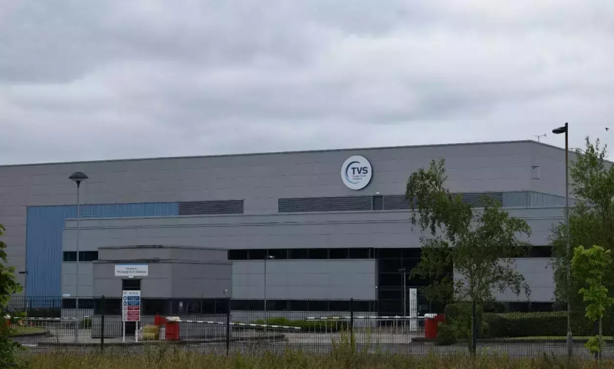 TVS SCS earns John Deere Partner-level supplier recognition