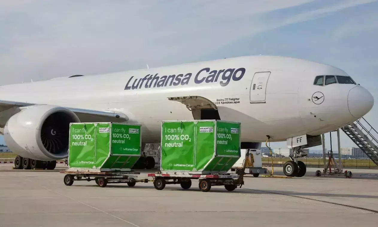 Lufthansa Cargo puts spotlight on its roadmap on Supply Chain Day Lufthansa Cargo puts spotlight on its roadmap on Supply Chain Day