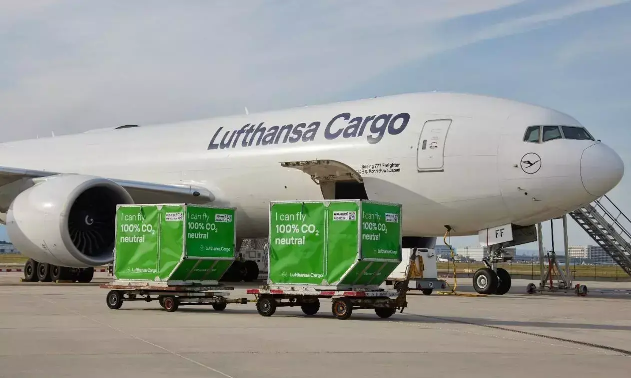 Lufthansa Cargo puts spotlight on its roadmap on Supply Chain Day