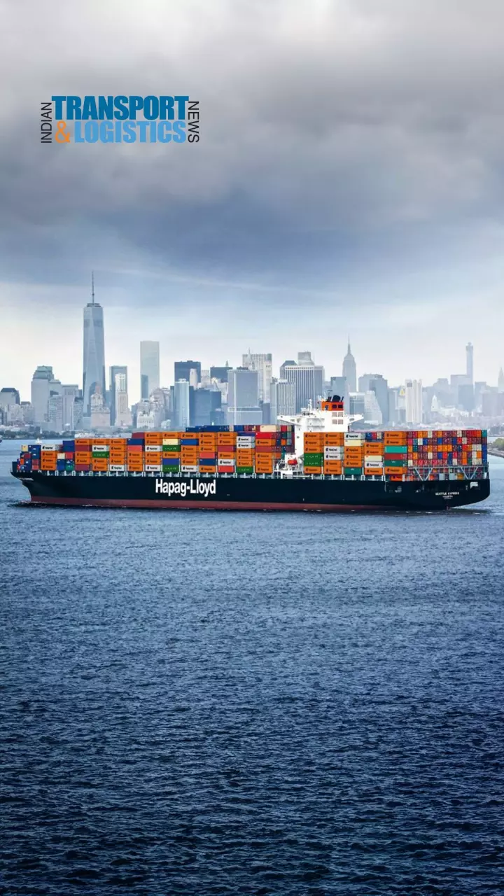 Hapag-Lloyd, Seaspan to retrofit five vessels for methanol propulsion