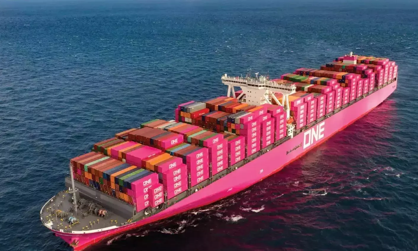 ONE launches green shipping solution LEAF+ ONE launches green shipping solution LEAF+