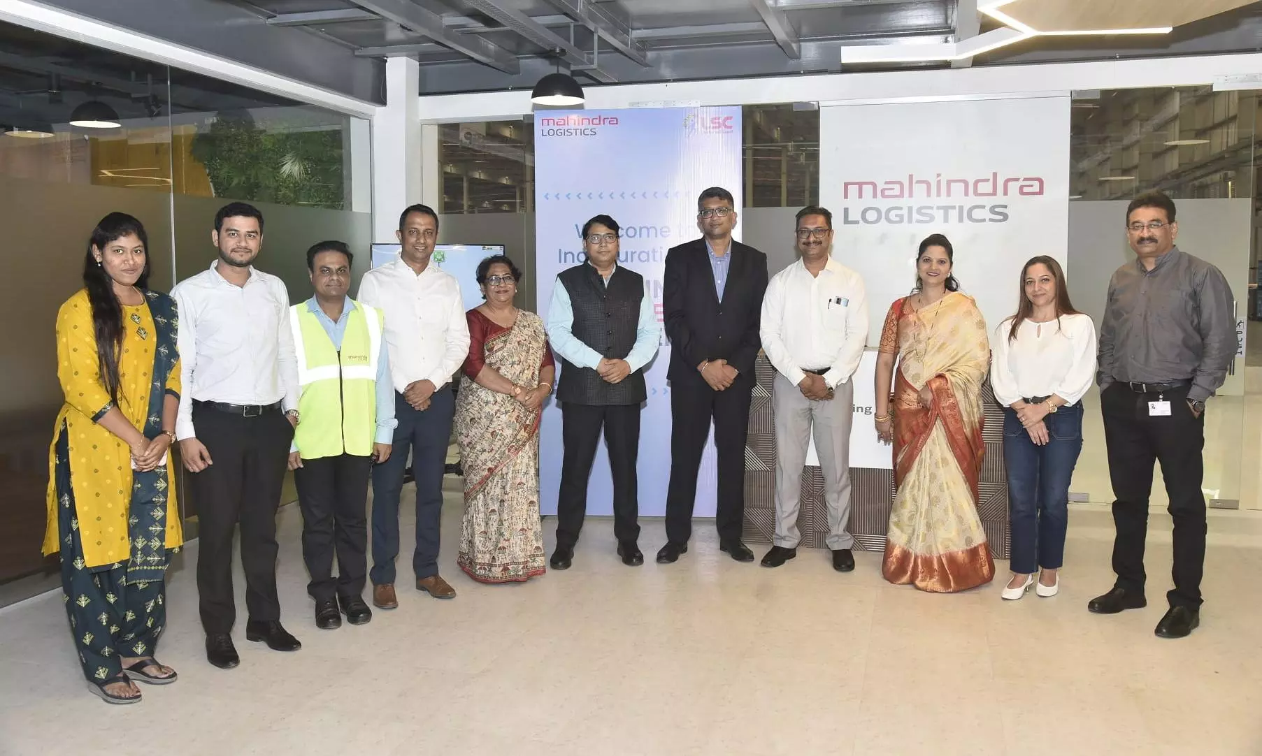 Mahindra Logistics launches community centre for skill development