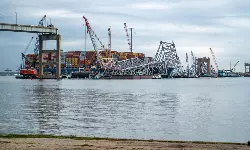 Baltimore update: Unified Command opens third temporary channel Baltimore update: Unified Command opens third temporary channel