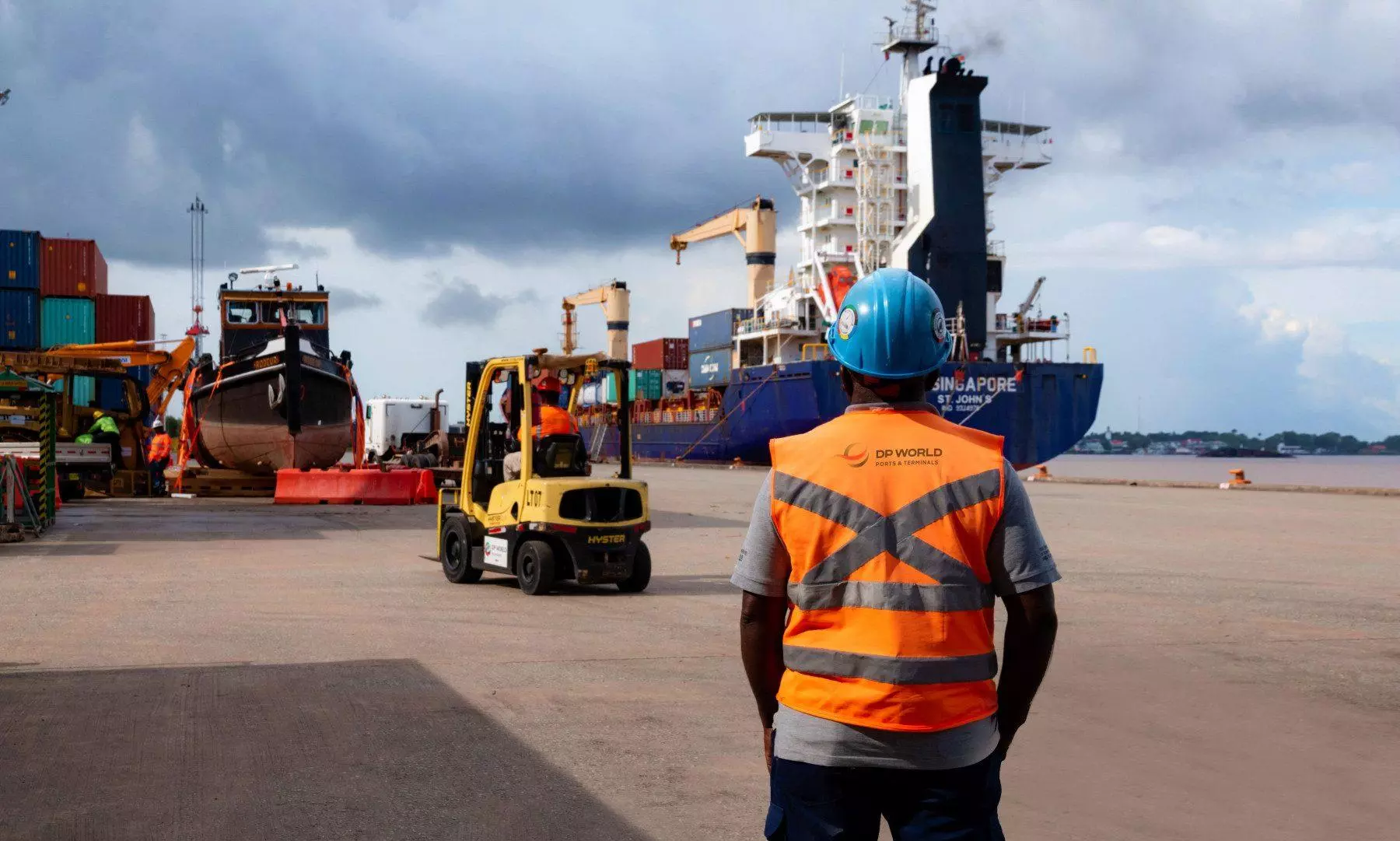 DP World publishes Sustainable Development Impact Disclosure DP World publishes Sustainable Development Impact Disclosure
