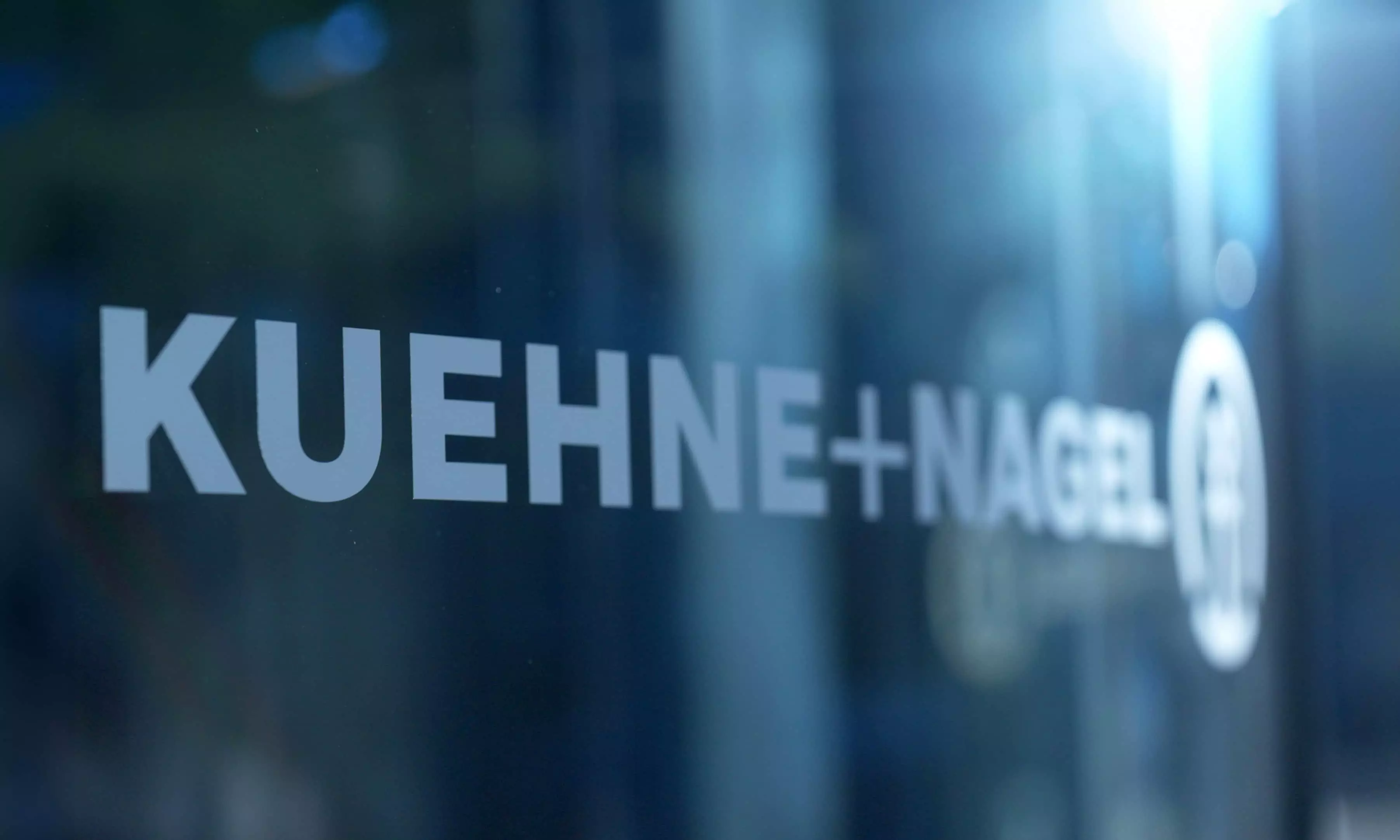 Kuehne+Nagel Q12024 earnings down 40% on -ve exchange rate effects