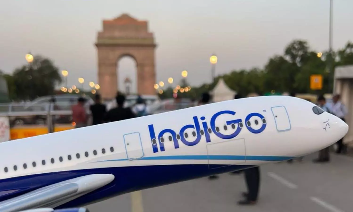 IndiGos international ambition: Orders 30 Airbus A350-900