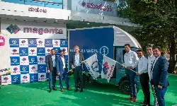 Magenta Mobility to deploy EVs for K+N in India Magenta Mobility to deploy EVs for K+N in India