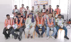 Amazon launches health, wellness programme for Indian truck drivers Amazon launches health, wellness programme for Indian truck drivers