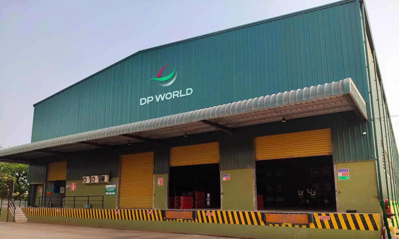 DP World opens new warehousing facility in Goa