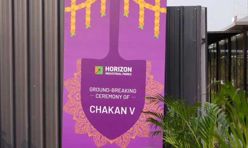 Horizon Industrial Parks announces second logistics park in Pune