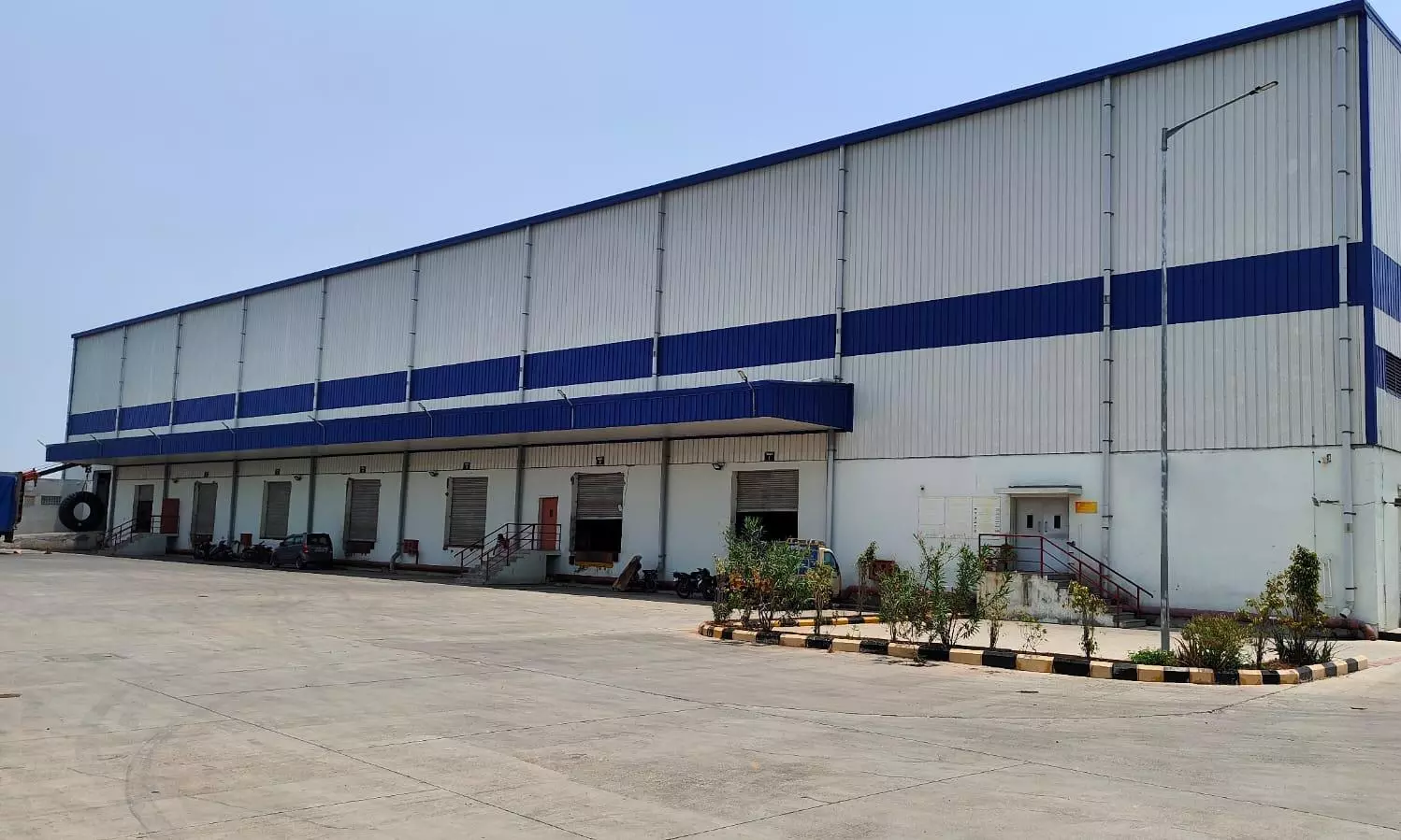 KSH Logistics expands Chennai multi-client facility to 25,000 sq ft KSH Logistics expands Chennai multi-client facility to 25,000 sq ft