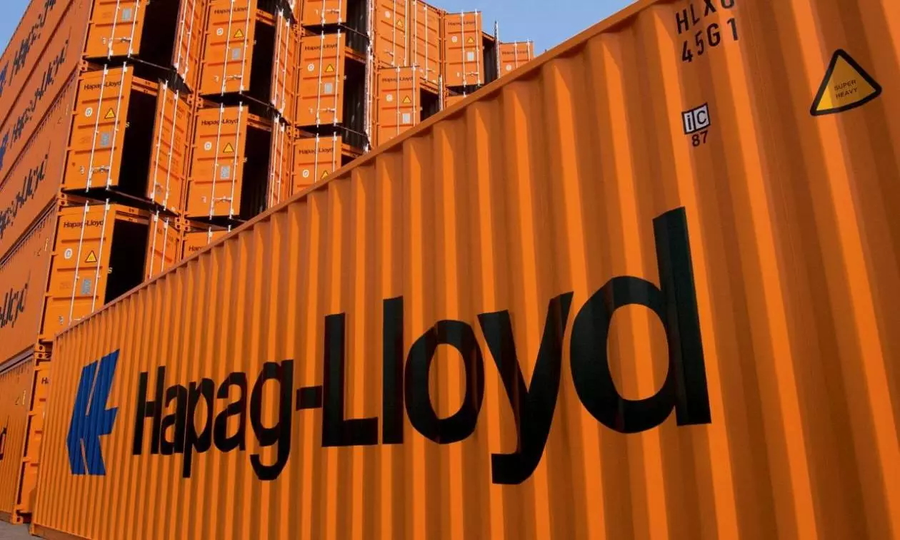Hapag-Lloyd, IKEA to promote clean shipping