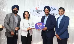 TVS SCS wins new logistics deal for Eicher’s bus facility in Baggad TVS SCS wins new logistics deal for Eicher’s bus facility in Baggad