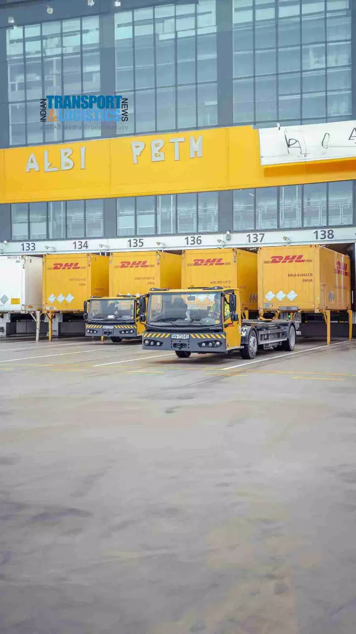 DHL maintains 2024 outlook, Q1 revenue flat at €20.3 billion