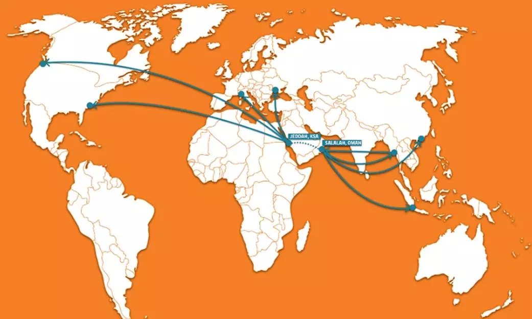 Port of Salalah introduces multimodal alternative to Red Sea route