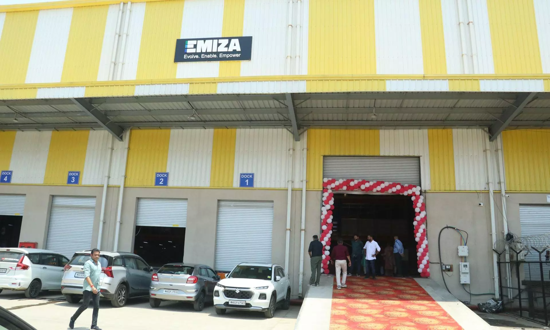 Emiza opens warehouse in Mumbai
