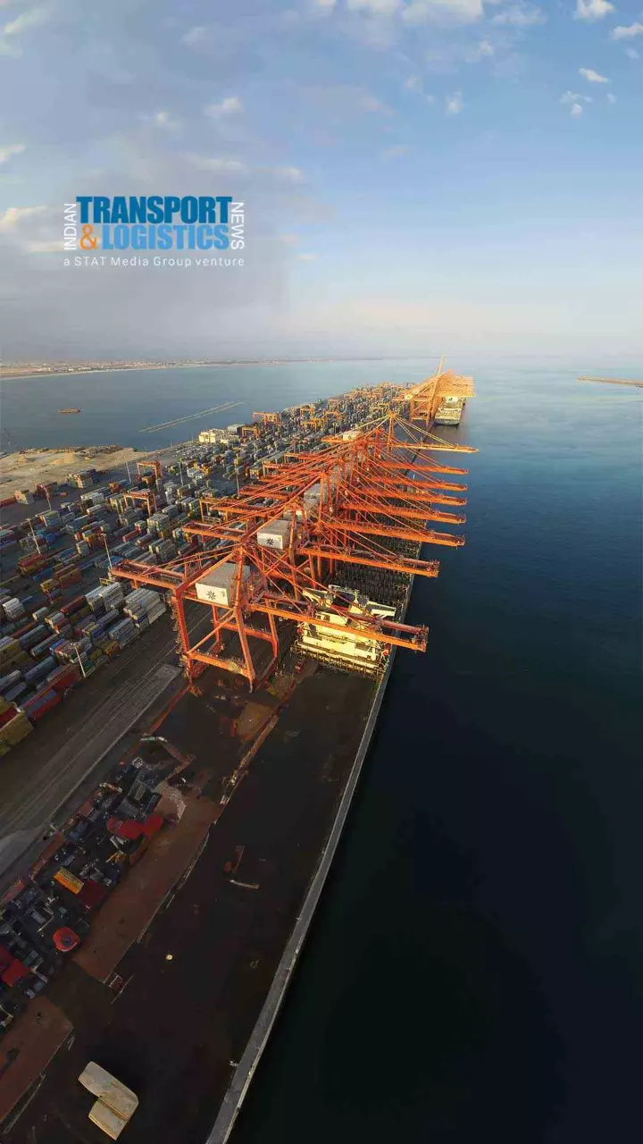 Port of Salalah introduces multimodal alternative to Red Sea route