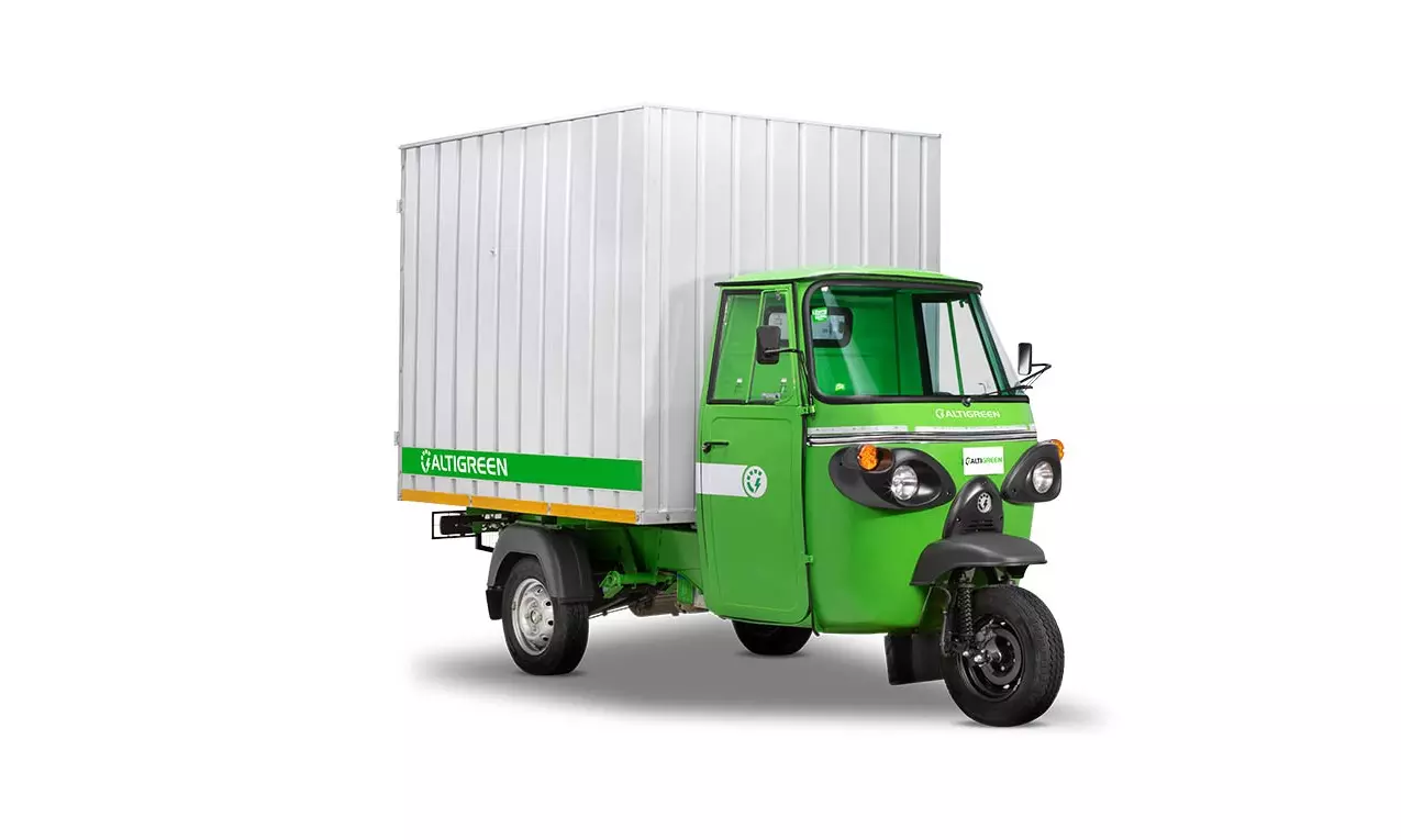 Altigreen completes 50 million KMs; saves 5,300 tonne eCO2 Altigreen completes 50 million KMs; saves 5,300 tonne eCO2