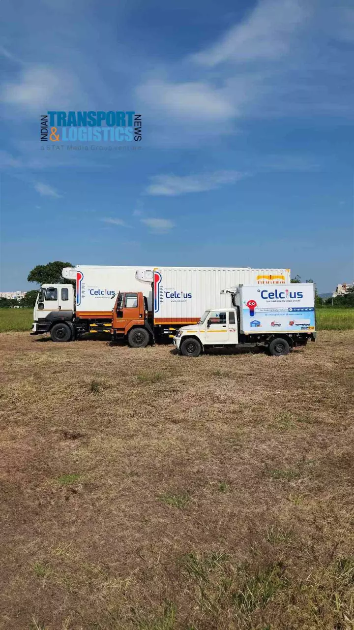 Cold-chain marketplace Celcius raises ₹40 crore