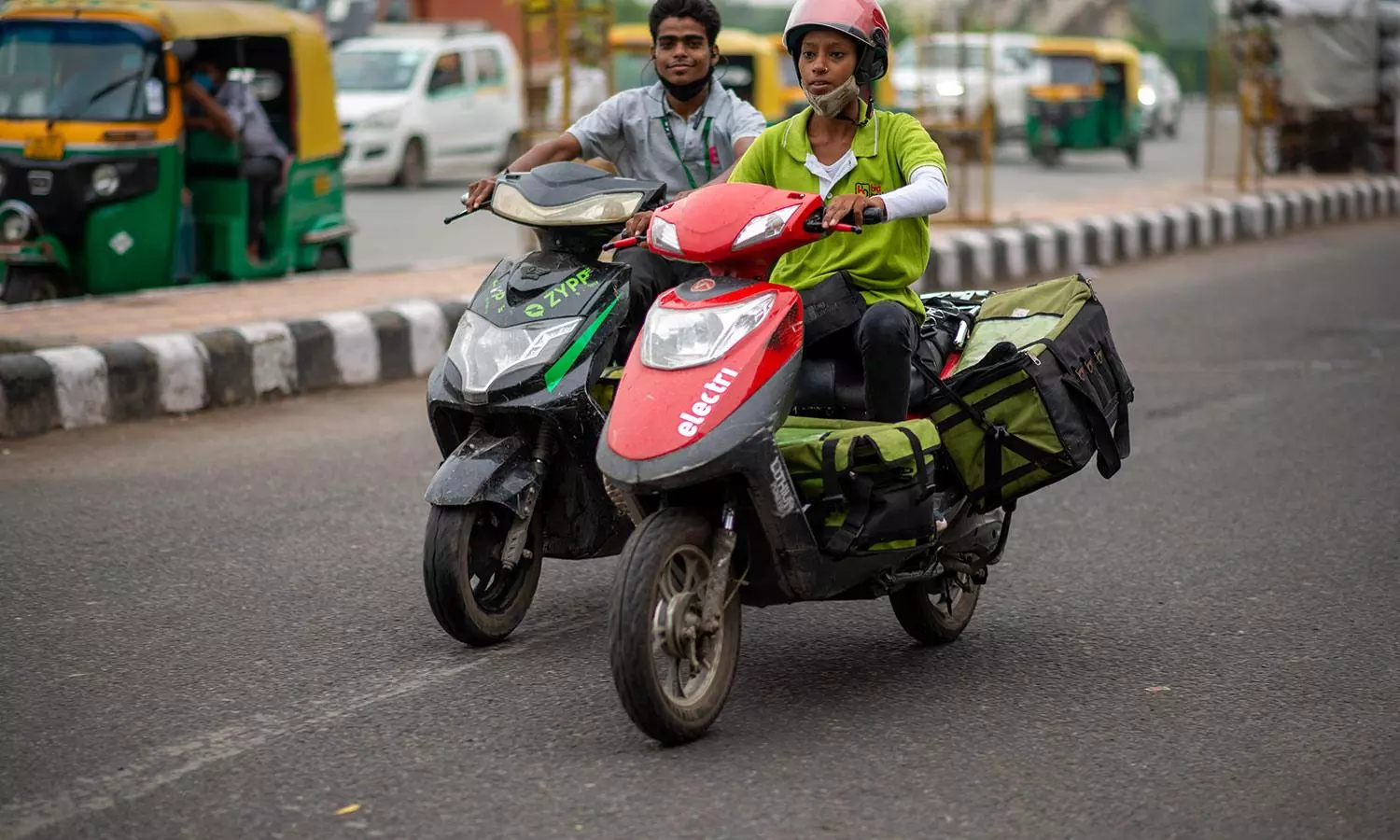 Startups disrupting Indias logistics sector: A revolution in motion Startups disrupting Indias logistics sector: A revolution in motion