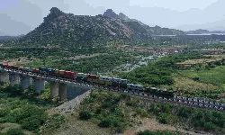 Dedicated freight corridors: Transforming Indias logistics backbone Dedicated freight corridors: Transforming Indias logistics backbone