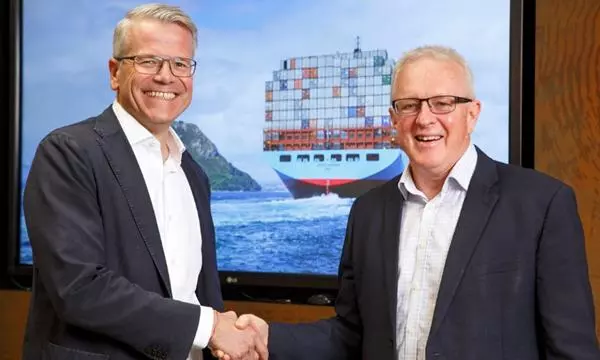 Kotahi, Maersk sign second long-term freight agreement in New Zealand Kotahi, Maersk sign second long-term freight agreement in New Zealand