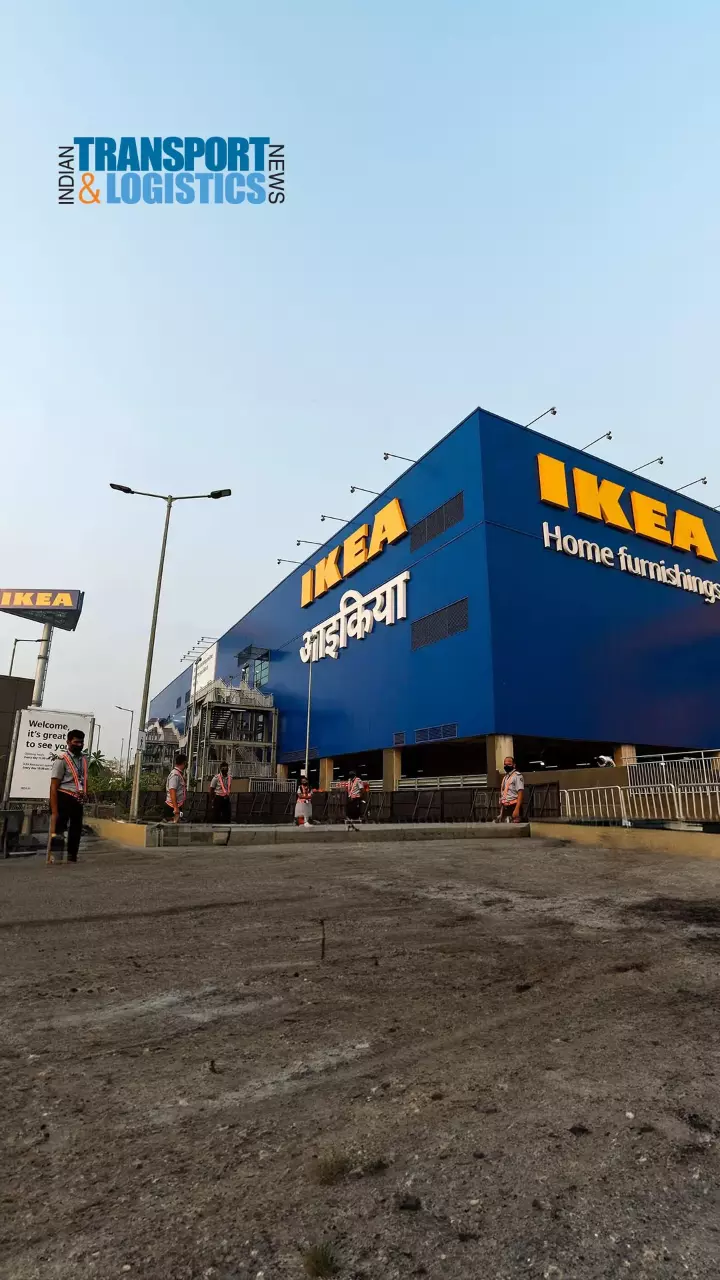 IKEA partners with Rhenus ahead of e-commerce expansion in Delhi