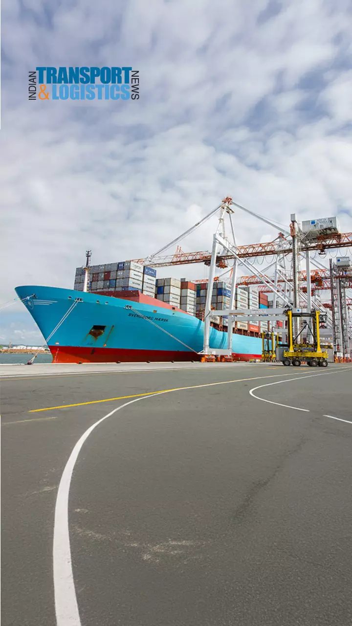 Kotahi, Maersk sign second long-term freight agreement in New Zealand