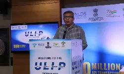 ULIP offers unprecedented opportunity for states: DPIIT secretary ULIP offers unprecedented opportunity for states: DPIIT secretary